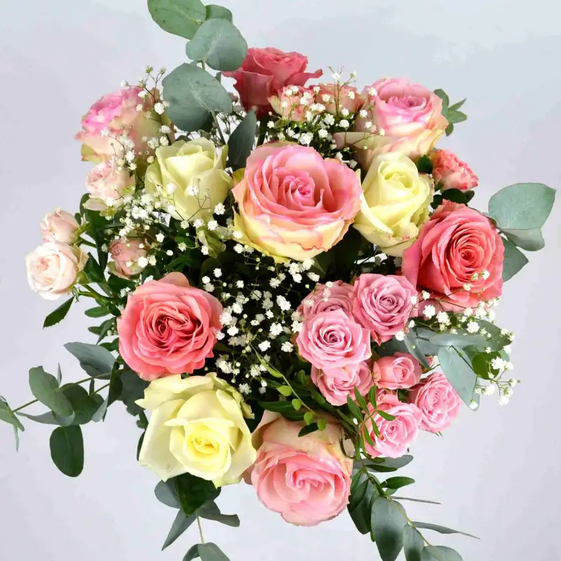 Bouquet rond